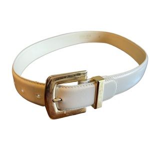 Women’s Genuine Leather Belt size small